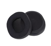 OPPWONG 1 Paio di Cuscinetti Auricolari Copri Tazza Cuscino in Memory Foam per Cuffie Serie S 3 5 7 9 Pro, ATH M40X, M50X, M50XBT, Cuscini di Isolamento Acustico in Pelle più Morbida