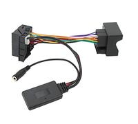 OPPWONG Adattatore Bluetooth 5.0 AUX per Auto con qualità Audio Senza Perdita di Dati per RCD510 RNS315 RNS510, Cavo Adattatore Audio Wireless per Radio Stereo per Auto, Materiale ABS