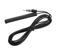 OPPWONG Antenna Patch TP 009, Antenna FM per Auto Ad Alto Guadagno 5dbi, a Segnale Forte per Stabilizzazione del Segnale e Guadagno Nella Gamma di Frequenza 78-108MHZ