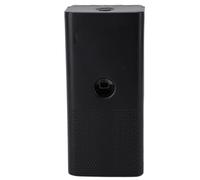 OPPWONG Aromaterapia con Oli Essenziali per Diffusore Senza Acqua con Timer da 1/4/8 Ore 3 Livelli di Nebbia per la Camera da Letto di Casa, il Bagno dell'hotel (BLACK)
