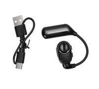 OPPWONG Auricolare Bluetooth Wireless con Cancellazione del Rumore, Auricolare Singolo, con Suono Surround a 360° e Design a Prova di Polvere, per un Uso Prolungato Senza Dolore