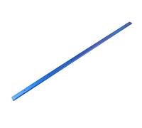 OPPWONG Binario a T in Lega di Alluminio, Trattamento di Anodizzazione Superficiale Binario con Scanalatura a T di Dimensioni 800/1000/1220 Mm con compatibilità Versatile ((scivolo di tipo 30 1220