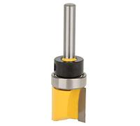 OPPWONG Bit Router, Cuscinetto 1/4 Pollici a Filo Ridotto per Lavorazione del Router in Legno Bite Router Router Dritte Router Pezzi di Fresatura Carpenter Strumento per lo Slot di