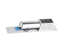 OPPWONG Blocco a mortalità Magnetica Elettrica, Bloccaggio Automatico Blocco Elettrico Elettrico Morgenza Magnetica Bullone Automobilistico El -2LC DC DC 12V Accesso di Accesso a della Porta a