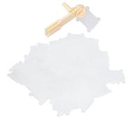 OPPWONG Bobine Al Filo di Ricamo, Ricamo Organizzatore di a Filo con Bobine in Plastica di Plastica per il Set di Organizzatore di