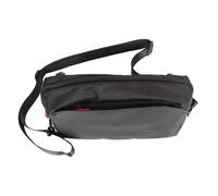 OPPWONG Borsa a Tracolla Portatile per Steam Deck, Borsa per il Trasporto di Accessori per Console con Fodera Morbida, Grande capacità, per Controller Joypad , Comoda per i Viaggi