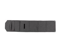 OPPWONG Borsa del Pannello Solare, Custodia per Pannello Solare del del con una Dimensione di Spiegazione di 112x25 Cm/44.1x9.8in e una Dimensione Pieghevole di 25x18,5 Cm/9.8x7.3in da 30 w Borse