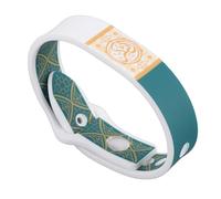 OPPWONG Braccialetto NFC, Cinturino Touch per Telefono con Braccialetto in Gomma, per Controllo Accessi Adatto con Design Portatile e Confortevole, Ideale per Uomini e Donne (36.02) (36.00)