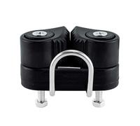OPPWONG Cam Cleat, Anchor Cape CAPPE CLAT Forma SIGNIRARE CAMPETTURE di Vale di Vita di Vita (Black)