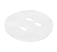 OPPWONG Carta per Maschere Facciali in Pellicola di Plastica Usa e Getta 600 Pezzi per Idratare e Nutrire la Cura della Pelle, 10,2 X 9,8 Pollici, Adatta per Uso Domestico e Salone di Bellezza
