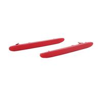 OPPWONG Catarifrangenti di Ricambio per Paraurti Posteriore, Catarifrangenti in Materiale ABS, Protettivi con Design di Installazione, Ideali per TSX Euro CRV RD5 RD7 2004-2008, Migliore Sicurezza