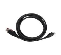 OPPWONG Cavo per Stampante Alimentato da USB a DIN a 3 Pin Trasferimento Dati Affidabile per Uso Al Dettaglio e nel Settore Alberghiero 2 M