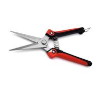 OPPWONG Cesoie per Potatura, Utensili Giardino Cesoie per Potatura per Giardini Giardino in Acciaio Inossidabile Set Cortile per la Frutta Domestico (3 pz)
