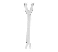 OPPWONG Chiavita Universale, Chiave 6 a 25 Mm a Doppia Fascia Chiavi in tasca per le Porte Auto -regolazione della Chiave Autoctonizzata per Moto di Serratura per Auto -Serratura per
