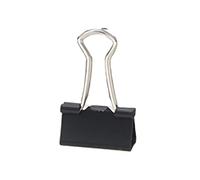 OPPWONG Clip per Sacchetti in Acciaio Inossidabile Clip per Sigillare Alimenti in Ferro Durevole per Casa, Ufficio, Scuola, Confezione da 6 Leggere (32 mm)