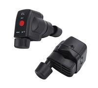 OPPWONG Controller Zoom per Videocamera Comodo Cannocchiale a Barra Adattabile All'impugnatura del Treppiede, Plastica Resistente,