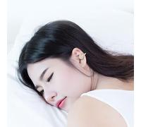 OPPWONG Cuffie Bluetooth a Clip Auricolare, HiFi Sound, for (Nudo) | Design a orecchio aperto, leggero, lungo tempo di attesa, connettività wireless, segnale stabile