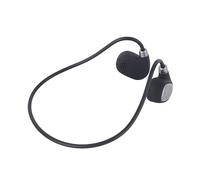 OPPWONG Cuffie Bluetooth a Conduzione Aerea, Design Open Ear, per Sport e | Durata della batteria di 5,3 ore, sospensione leggera al collo, protezione \'udito, qualità del suono ad alta definizione