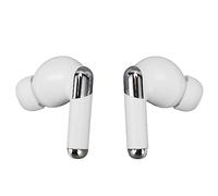 OPPWONG Cuffie Traduttore Simultaneo con Cancellazione del Rumore, (WHITE) | Design wireless, supporto 144 lingue, controllo touch, lunga durata della batteria