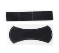 OPPWONG Cuscinetto in Gel Nanogomma Supporto per Telefono Universale Adesivo Forte per Auto, Cuscinetti in Gel Fissati Resistenti Alle Alte Temperature per Ciclisti, Supporto per Staffa Resistente