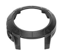 OPPWONG Custodia per Orologio Adatta per Coros Nomad Smartwatch PC Custodia Protettiva per Assorbimento degli per PC con Angoli Rinforzati e Trama Opaca, per Accessori Smartwatch (BLACK)