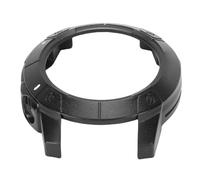 OPPWONG Custodia per Orologio Adatta per Coros Nomad Smartwatch PC Custodia Protettiva per Assorbimento degli per PC con Angoli Rinforzati e Trama Opaca, per Accessori Smartwatch (nero bianco)