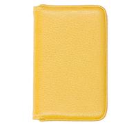 OPPWONG Custodia per Titoli di Biglietti da Visita, Carta di Credito Name Card Card Worth Wortht Pullo per Biglietti da Visita con Fibbia Magnetica per Uomini e Donne, 4.1x2.6x0.8in