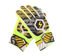 OPPWONG da Portiere con Lattice Antiscivolo e Tessuto Traspirante | Vestibilità comoda, materiale PU delicato sulla pelle, migliora la presa, tutte le condizioni atmosferiche, adatto per