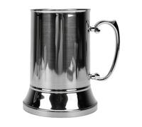 OPPWONG Double Layer Beer Cup for Bartending and Home