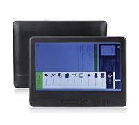 OPPWONG E Reader da 7" con Risoluzione 800x480 E Pulsanti di Navigazione Meccanici, Ideale per Leggere EPUB PDF TXT, Include Copertura Protettiva per Studenti E Professionisti (4GB)