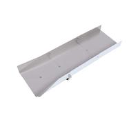 OPPWONG Estrazione Portatile Tripla in Acciaio Inossidabile con Scatola per | Acciaio Inossidabile Antiruggine, Triplo Compatto, Uso in Fiumi e Corsi D'acqua, Compatibile con Tappetino, Attrezzatura