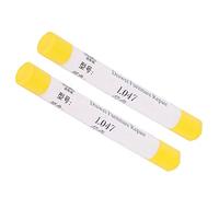 OPPWONG Filler in Legno, Macchia di Vernice per la Vernice con Materiale di Cera ca. 29G / 1,0 Once per Manutenzione Domestica, Ufficio e Mobili (YELLOW)