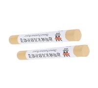 OPPWONG Filler in Legno, Macchia di Vernice per la Vernice con Materiale di Cera ca. 29G / 1,0 Once per Manutenzione Domestica, Ufficio e Mobili (Legno di faggio)