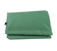 OPPWONG Fodera per Cuscino per Altalena da Esterno a Tre Posti Impermeabile e Resistente Agli Strappi per la Sedia Amaca da Giardino 150 * 50 * 10 Cm (GREEN)