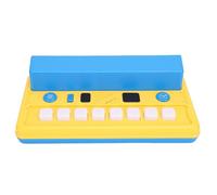 OPPWONG Gioco di Memoria Elettronico, Giocattolo Educativo, Gioco di Apprendimento con Luci e Suoni con 4 modalità di Apprendimento, Ideale per Bambini Dai 3 Anni in su per Sviluppare capacità di