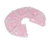 OPPWONG Impacco di Gel per il Seno Impacco Caldo e Freddo Riduce il Gonfiore per il Set di Cuscinetti in Gel per Alleviare L'allattamento Al Seno (PINK)