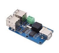 OPPWONG Isolatore USB a 4, Modulo Hub USB Plug and Play, Isolatore di Tensione di Isolamento 1500 V per unità Flash, Fotocamere Digitali, Lettori di Schede e Dischi Rigidi Mobili