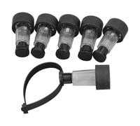 OPPWONG Luci Solari per Piscina a LED, Luce per Piscina Impermeabile IP44, Luce per Recinzione a LED per Interrata, Piscine Incorniciate, Trampolini e Decorazioni da Giardino, Ideale per Feste