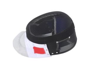OPPWONG Maschera Protettiva per Scherma, Protezione Affidabile per la Pratica Quotidiana e la Competizione, Adatta per Allenatori di Scherma, per Casco da, Taglia M (M)