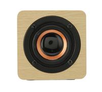 OPPWONG Mini Altoparlante Bluetooth Wireless retrò con Batteria a Lunga Durata, Prestazioni Stabili, Altoparlante Portatile Vintage per Viaggi a Casa All'aperto, Batteria Integrata da 1200 MAh (#2)
