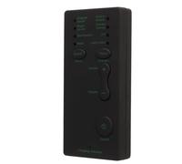 OPPWONG Mini Dispositivo Cambia Voce, Effetti Sonori Regolabili Ricarica USB Maschera Vocale Multifunzionale Portatile, Dispositivo di Registrazione di Giochi in Streaming Live, Ideale per il di Voce