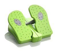 OPPWONG Mini Trainer Compatto in Nylon Rinforzato con Macchina Passo-passo per un Allenamento Silenzioso in Ufficio a Casa (Taglia unica)