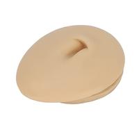 OPPWONG Modello di Ombelico in Silicone Morbido e Realistico per la Pratica del Piercing in Cliniche e Centri Sanitari Durevole Ed Ecologico 1 unità