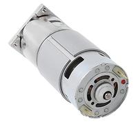 OPPWONG Motoriduttore CC da 24 V, Motore Brushless a Coppia Elevata con Ingranaggi Interamente in Metallo con Funzionamento Ultra Silenzioso, Ideale per Umidificatori, Deumidificatori, Macchinari