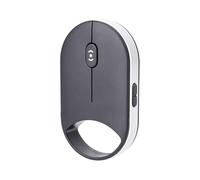 OPPWONG Mouse con Scorrimento Sensibile Alla Pressione 3 modalità Bluetooth 5.0 5.2 Mouse Wireless con Silenziosi a 4 DPI per IOS HarmonyOS