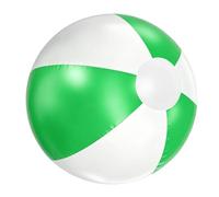 OPPWONG Pallone Gonfiabile Spiaggia 40cm PVC Design Resistente, per Gioco