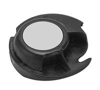 OPPWONG per Spolina in Plastica Nera da 1,5 Pollici Leggera e Facile da Installare per la Bobina della Macchina da Cucire Elettrica Domestica per XC8993321, XG4227001, XE9326001