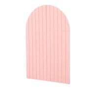OPPWONG Personalizzabile Bacheca in Sughero Ad Design (PINK)