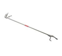 OPPWONG Pinze di Granchio, Pinze a Forbice Che Pescano a Forbice per la Resistenza Scissione del Design di Punta Scanalato Multifunzione Pinza per Pesca a in Acciaio Inossidabile per Pesca