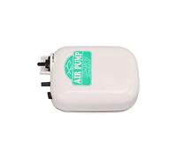 OPPWONG Pompa D'aria Portatile Silenziosa per Acquario, Forte Volume di Ossigeno per Aeratore per Acquari, Mini Formato Alimentato a Batteria per la Pesca All'aperto
